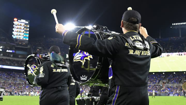 The Marching Ravens Helped Make Baltimore a Football Town Again The Marching Ravens Helped Make Baltimore a Football Town Again