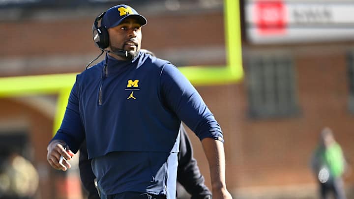 Michigan Can Prove Its Leadership by Hiring Sherrone Moore to Replace Jim Harbaugh
