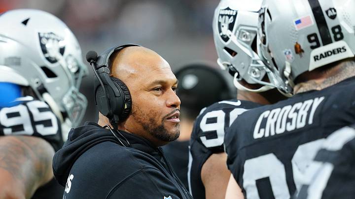What Coach Pierce is Expecting From Raiders' OC
