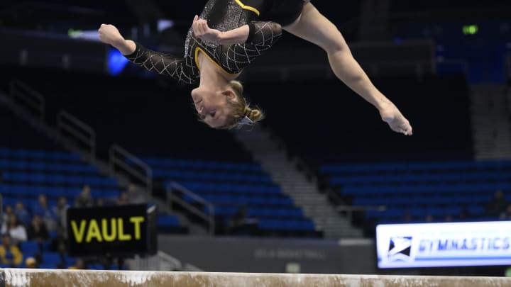 Watch: No. 9 Missouri Gymnastics is Set to Face Off Against No. 3 LSU