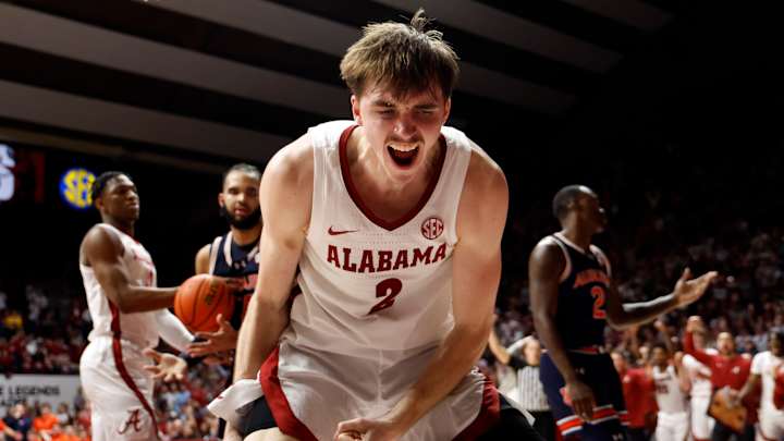 Where is Alabama Basketball Projected in the NCAA Tournament? Where is Alabama Basketball Projected in the NCAA Tournament?