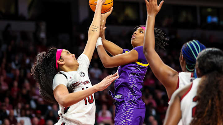 How To Watch: No. 1 South Carolina at No. 9 LSU