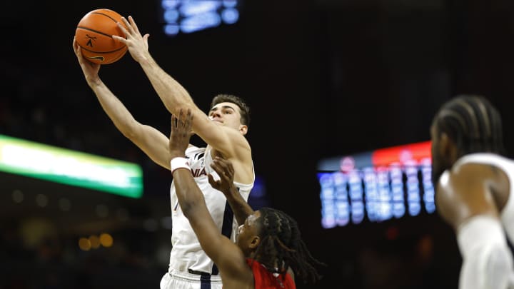The Plus/Minus: Virginia Exacts Revenge on NC State The Plus/Minus: Virginia Exacts Revenge on NC State