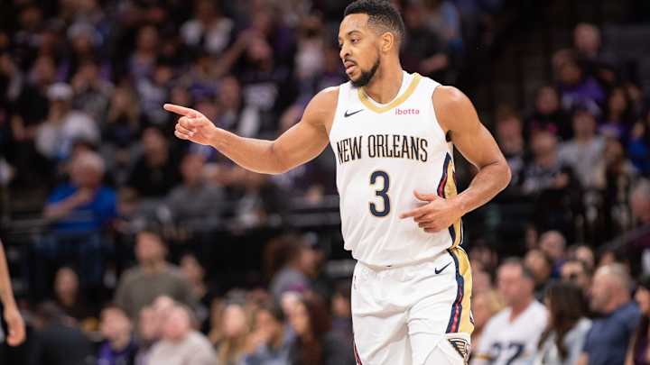 Pelicans Guard CJ McCollum's Value Extends Further Than Just Making An All-Star Team Pelicans Guard CJ McCollum's Value Extends Further Than Just Making An All-Star Team