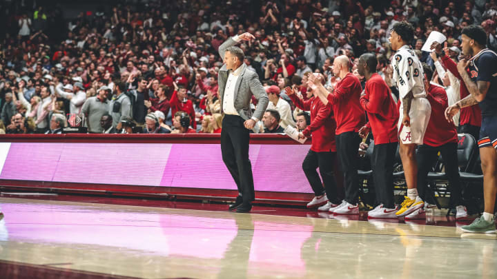 Is This Saturday the Biggest Home Game in Alabama Basketball History? Just a Minute Is This Saturday the Biggest Home Game in Alabama Basketball History? Just a Minute