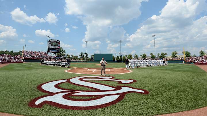 South Carolina Head Baseball Coach Mark Kingston Previews Upcoming Season South Carolina Head Baseball Coach Mark Kingston Previews Upcoming Season