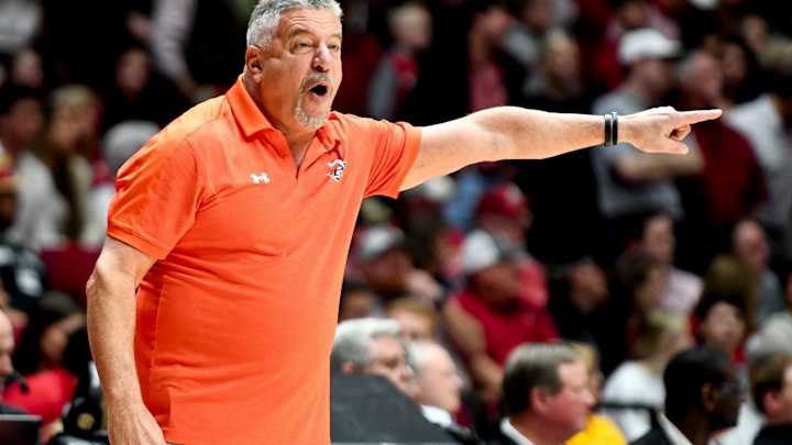 What Did Bruce Pearl Say After Losing to Alabama on Wednesday?