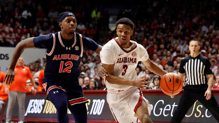 Takeaways from Alabama Basketball's Rivalry Win Over Auburn