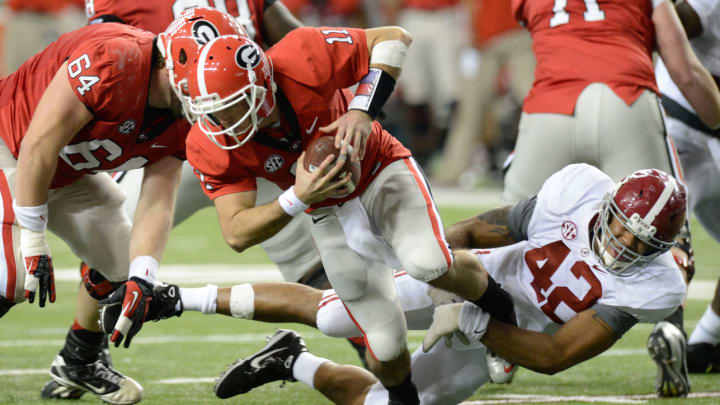 Georgia’s Aaron Murray Recalls How Nick Saban ‘Hustled’ Him Ahead of 2012 Season Georgia’s Aaron Murray Recalls How Nick Saban ‘Hustled’ Him Ahead of 2012 Season