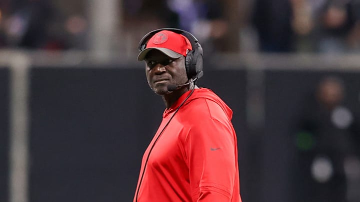 Where Do The Buccaneers Go If Dave Canales Leaves For The Carolina Panthers? Where Do The Buccaneers Go If Dave Canales Leaves For The Carolina Panthers?