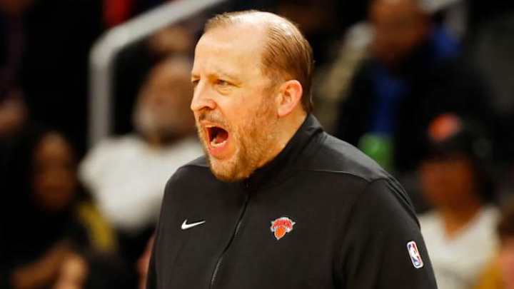 Knicks Coach Tom Thibodeau 'Can't Judge' Bucks Firing Former Protege Adrian Griffin Knicks Coach Tom Thibodeau 'Can't Judge' Bucks Firing Former Protege Adrian Griffin