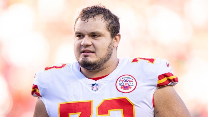 KC Chiefs Confident in Nick Allegretti as Joe Thuney Injury Insurance