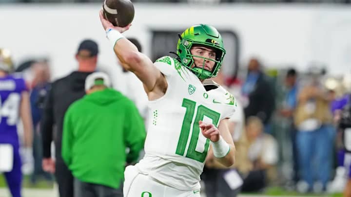 Could Rams Find Heir to Matthew Stafford at 2024 Senior Bowl?