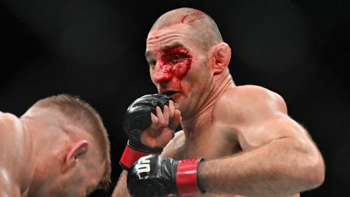 Video: Sean Strickland's Unfiltered Locker Room Reaction to Controversial UFC 297 Loss Video: Sean Strickland's Unfiltered Locker Room Reaction to Controversial UFC 297 Loss