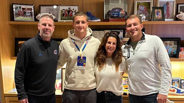 Florida Adds Pledge From PWO TE Dawson Johnson