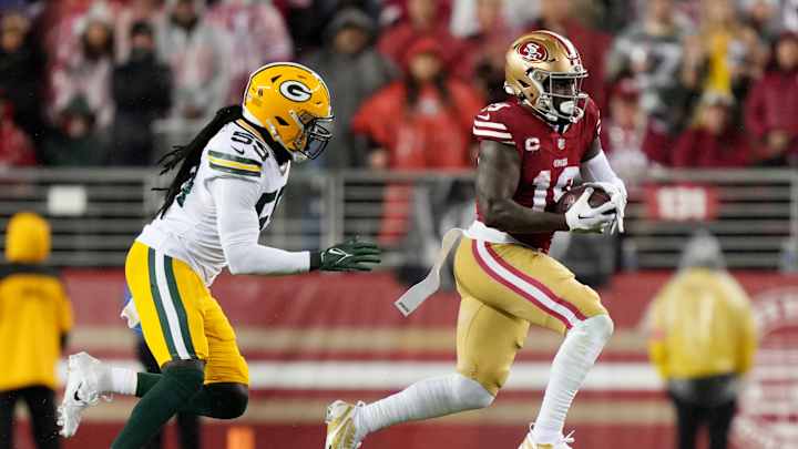 49ers Receive Encouraging News on Deebo Samuel's Injury 49ers Receive Encouraging News on Deebo Samuel's Injury