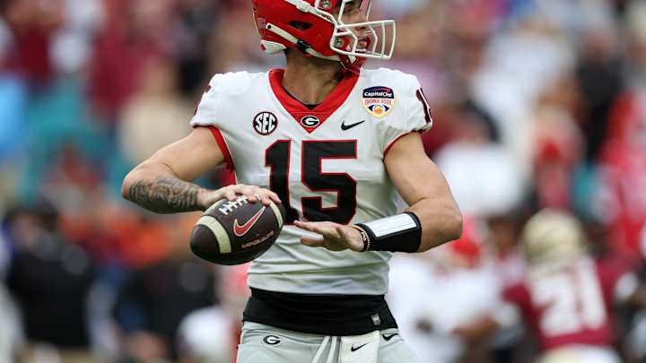 Six Bulldogs Tabbed as Top Prospects for 2025 NFL Draft Class