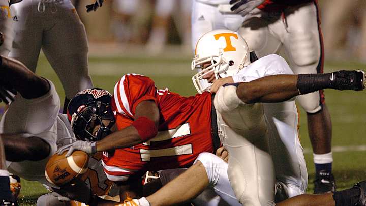 Rebel Rewind: Ole Miss Regresses in 2004 Following Eli Manning Departure