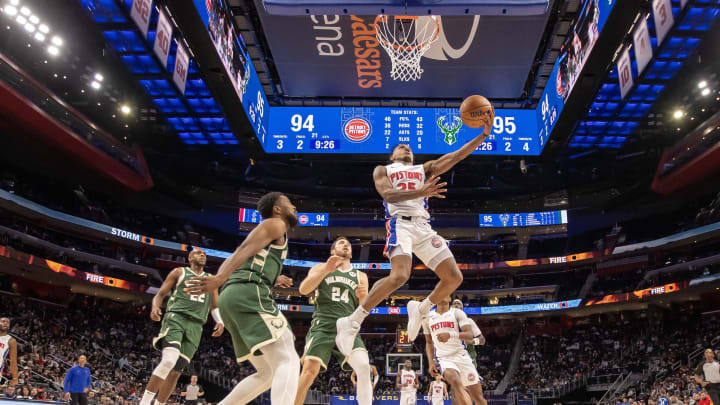 Doc Rivers’s First Task Will Be to Fix the Bucks’ Defense
