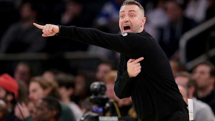 Raptors Coach Details Toronto's Goals For 2nd Half of the Season