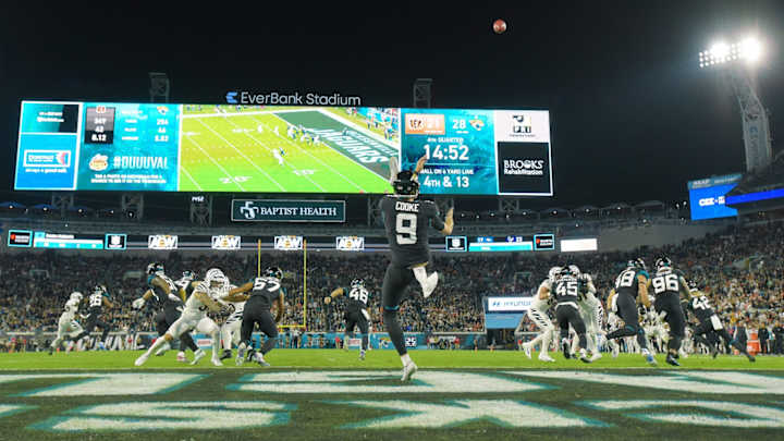 What Were the Biggest Surprises of the Jaguars' 2023 Season? What Were the Biggest Surprises of the Jaguars' 2023 Season?