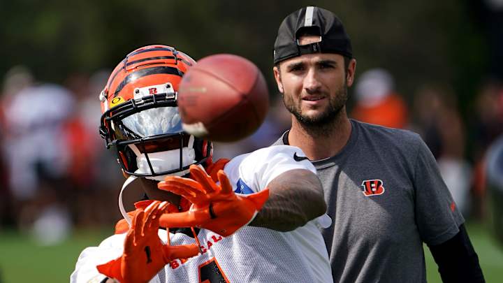Bengals Announce Multiple Changes to Coaching Staff, Including New Pass Game Coordinator