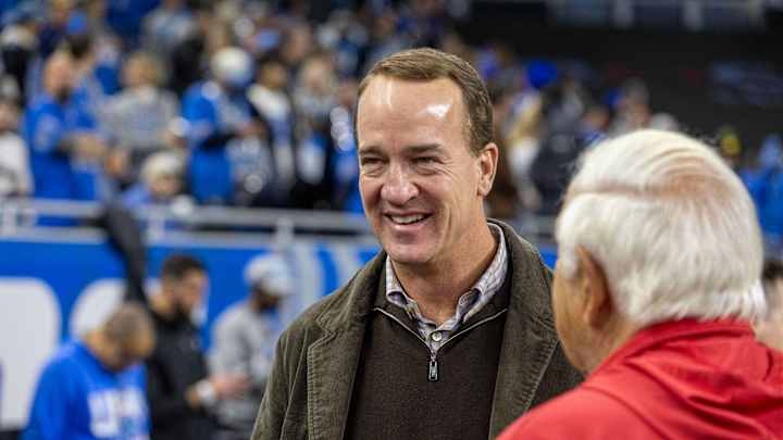 Peyton Manning Says Tennessee Titans Made 'Great Hire' With Brian Callahan Peyton Manning Says Tennessee Titans Made 'Great Hire' With Brian Callahan