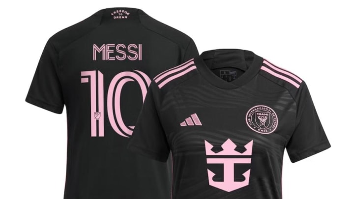 Inter Miami Unveil New Away Kits, Get your Messi jersey and other apparel Inter Miami Unveil New Away Kits, Get your Messi jersey and other apparel