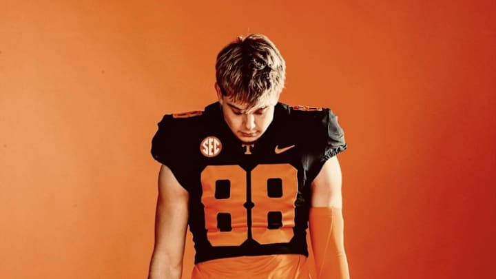 Josh Heupel Visits Jack VanDorselaer