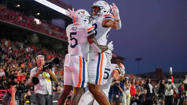 2024 Virginia Football Schedule Revealed