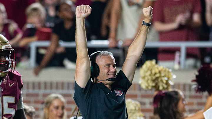 BREAKING: FSU Football's Full 2024 Schedule Announced