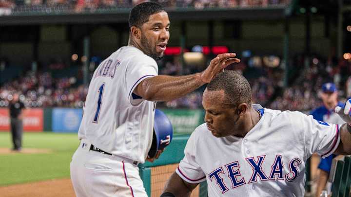 'Little Brother' Elvis Andrus Relishes Hall Of Fame Teammate Adrián Beltré, Still Annoying 'Little Brother' Elvis Andrus Relishes Hall Of Fame Teammate Adrián Beltré, Still Annoying