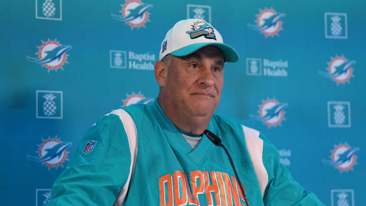 Dolphins CB Appears to Shade Vic Fangio After Coordinator Departs Miami Dolphins CB Appears to Shade Vic Fangio After Coordinator Departs Miami