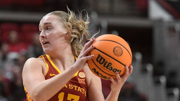 Game Primer & LIVE Blog: How to Watch, Key Players and Important Information for Iowa State at Kansas