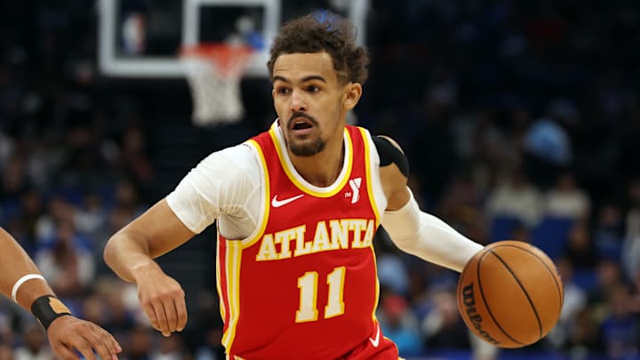 Trae Young's Status vs. Golden State Warriors Revealed