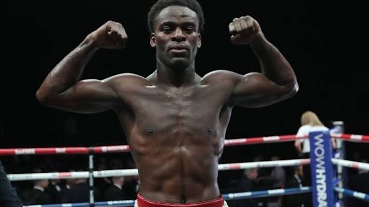 Joshua Buatsi Must Defeat Azeez In Order To Fight  the Winner Of Artur Beterbiev Vs. Dmitry Bivol.