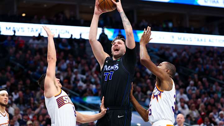 Luka Doncic’s Patience Wears Thin; Can Trade Really Fix Mavs’ Problems? Luka Doncic’s Patience Wears Thin; Can Trade Really Fix Mavs’ Problems?