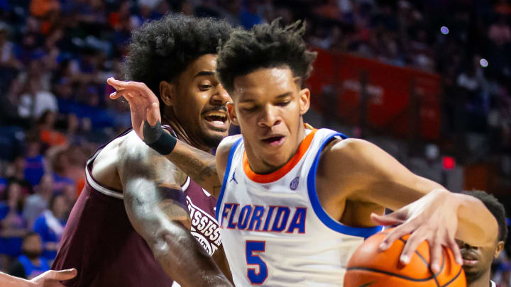 Five Takeaways from Mississippi State's Loss to Florida