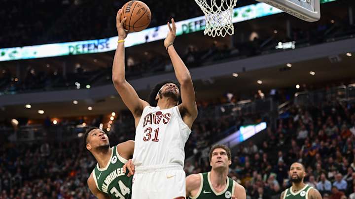 Cavaliers’ Jarrett Allen Breaks Franchise Record In Loss To Bucks Cavaliers’ Jarrett Allen Breaks Franchise Record In Loss To Bucks