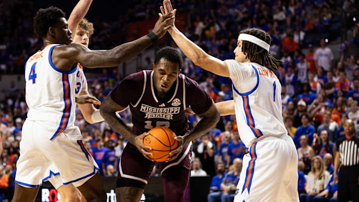 Updates For Mississippi State Men's Basketball 79-70 Loss At Florida Updates For Mississippi State Men's Basketball 79-70 Loss At Florida