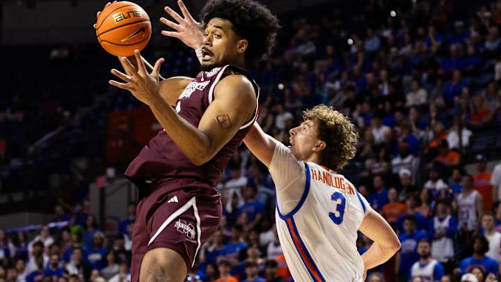 Mississippi State Men’s Basketball Continues to Struggle On Both Ends In A Loss against Florida Mississippi State Men’s Basketball Continues to Struggle On Both Ends In A Loss against Florida