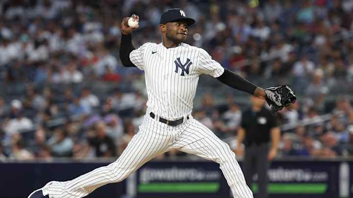 New York Mets Reportedly Pursuing Yankees Former Star Pitcher