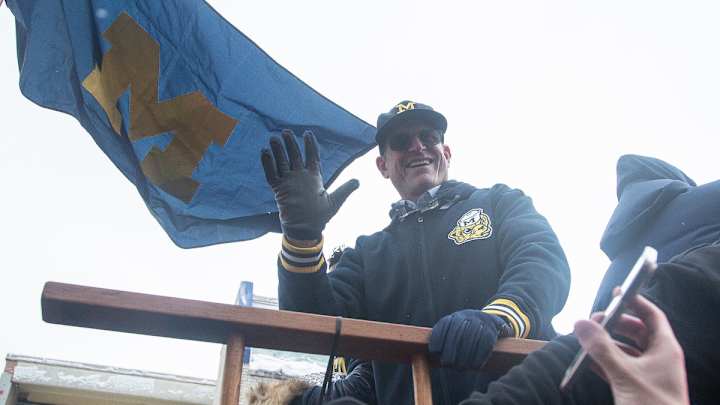 Chargers Social Media Team Goes Off After Jim Harbaugh Hiring