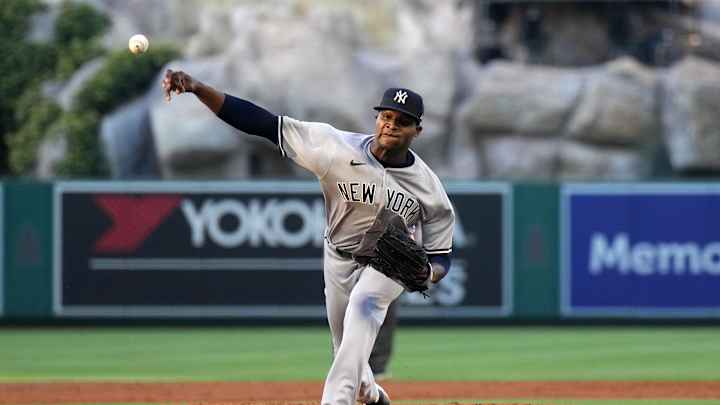 Toronto Blue Jays Among Teams Showing Interest in Former Yankees Pitcher Domingo Germán