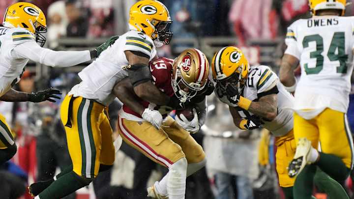 Deebo Samuel Seems on Track to Play in the NFC Championship