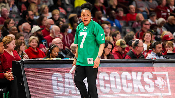 Betting Odds: No. 1 South Carolina at No. 9 LSU