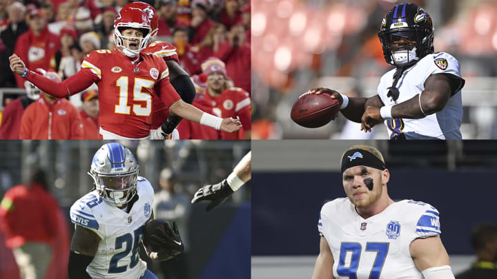 NFL Conference Championship Games 2024: Key Matchups to Watch, Betting Odds, TV