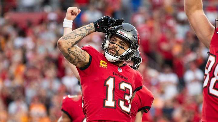 Mike Evans to Giants? Why It Doesn't Make Sense