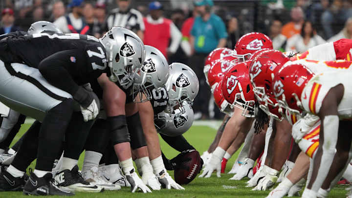 Raiders Under Contract: LS Jacob Bobenmoyer Raiders Under Contract: LS Jacob Bobenmoyer