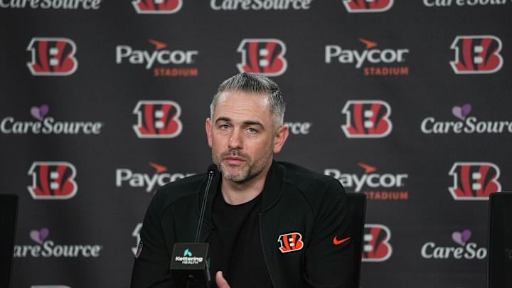 Key Takeaways: Bengals Introduce New Offensive Coordinator Dan Pitcher Key Takeaways: Bengals Introduce New Offensive Coordinator Dan Pitcher